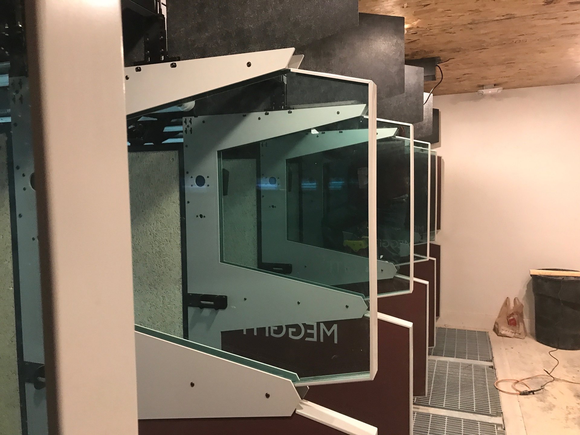 Topeka's Best Indoor Shooting Range, 50 yards, Memberships, Leagues