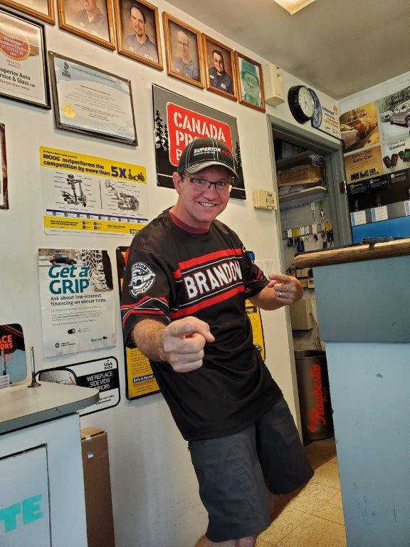 About | Superior Auto Service & Glass Brandon MB 204-726-1333