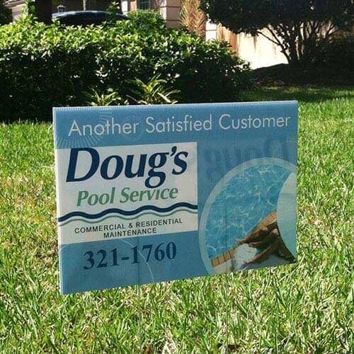 Swimming Pools Bradenton, FL Doug's Pool Service