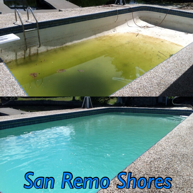 Swimming Pools Bradenton, FL Doug's Pool Service
