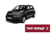 fiat cinquecento L, macchina fiat