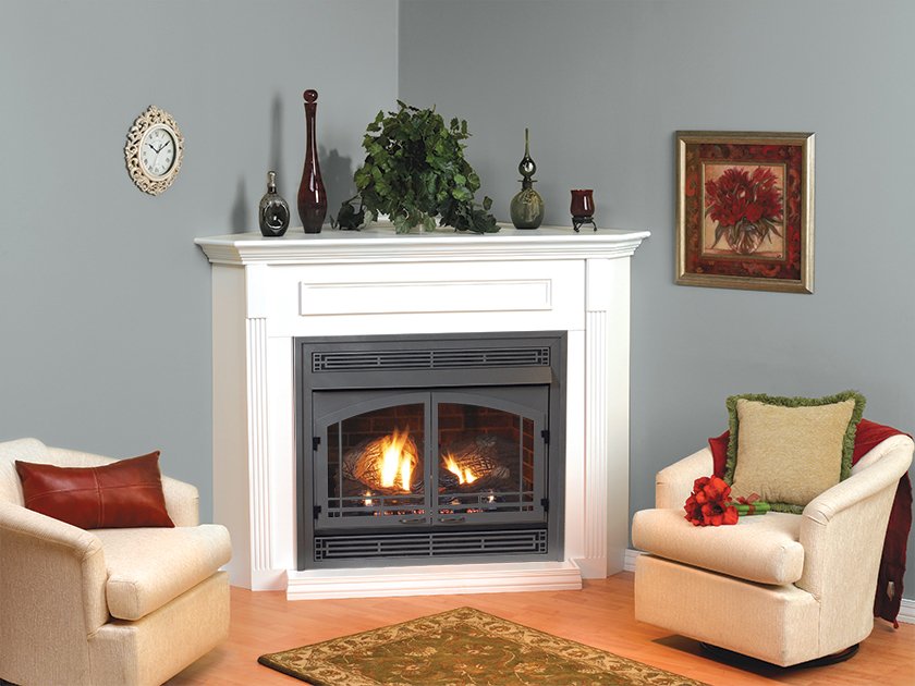 Fireplaces and Gas Logs Hattiesburg Gulfport Jackson MS Mobile New