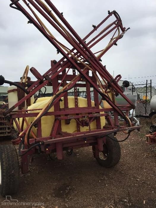 Used Equipment | AJW Fraser Machinery