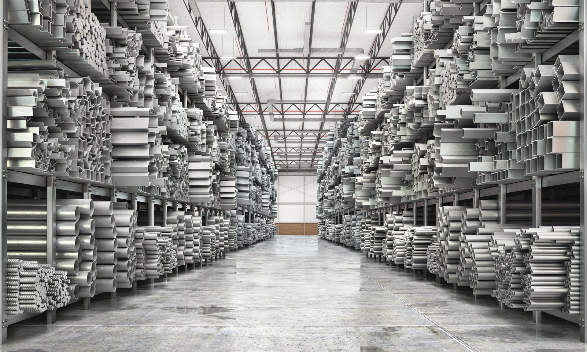 Rectangular Tubing l Oklahoma City, OK l Standard Steel Company, LLC