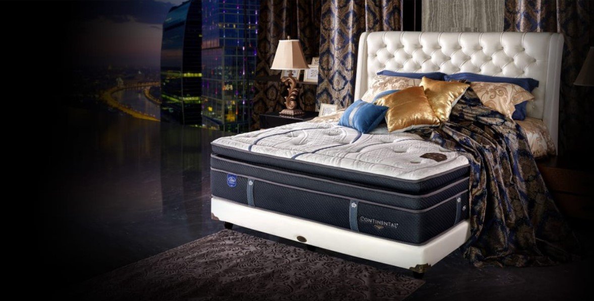 Cari Spring Bed yang Serba Bisa? Ini Dia Elite Continental