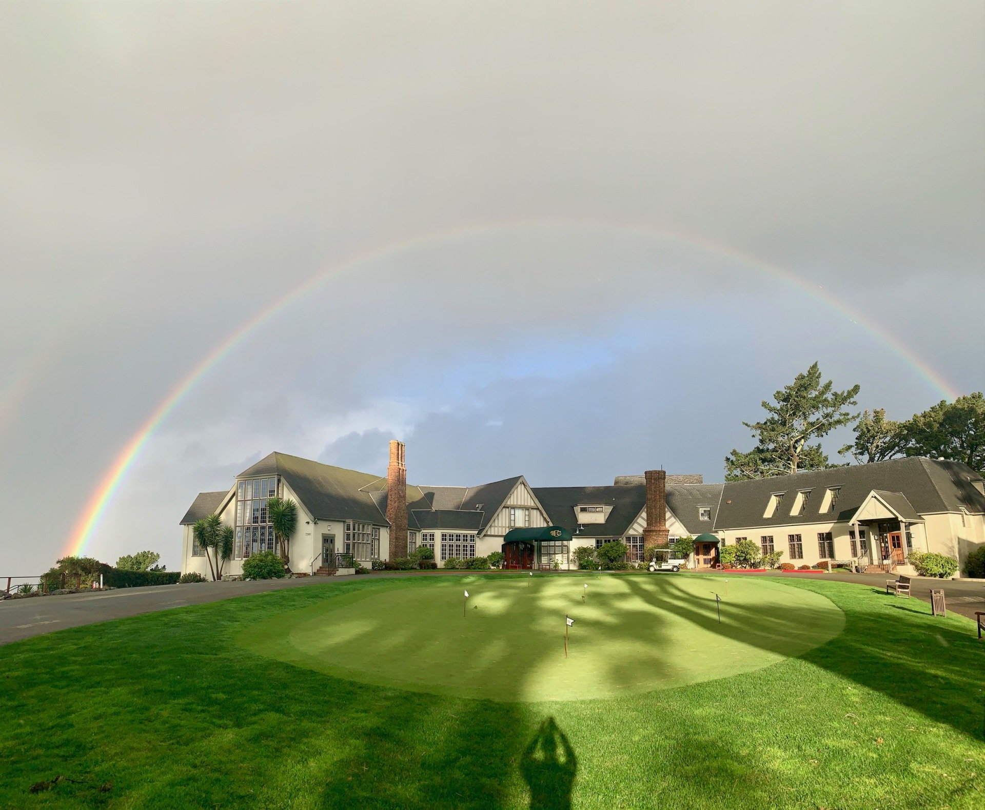 Golf Course Berkeley Country Club El Cerrito, CA