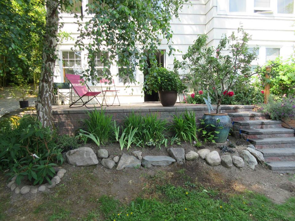 Landscape & Garden Design Bothell WA Fancy Plants Gardens, INC