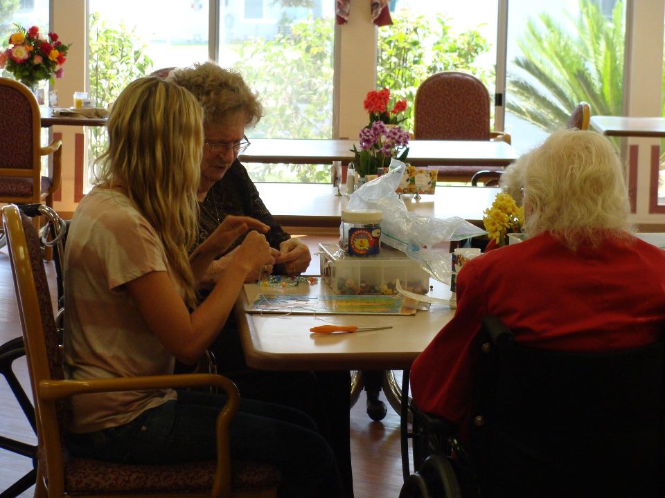 Skilled Nursing Artesia Christian Home Artesia, CA