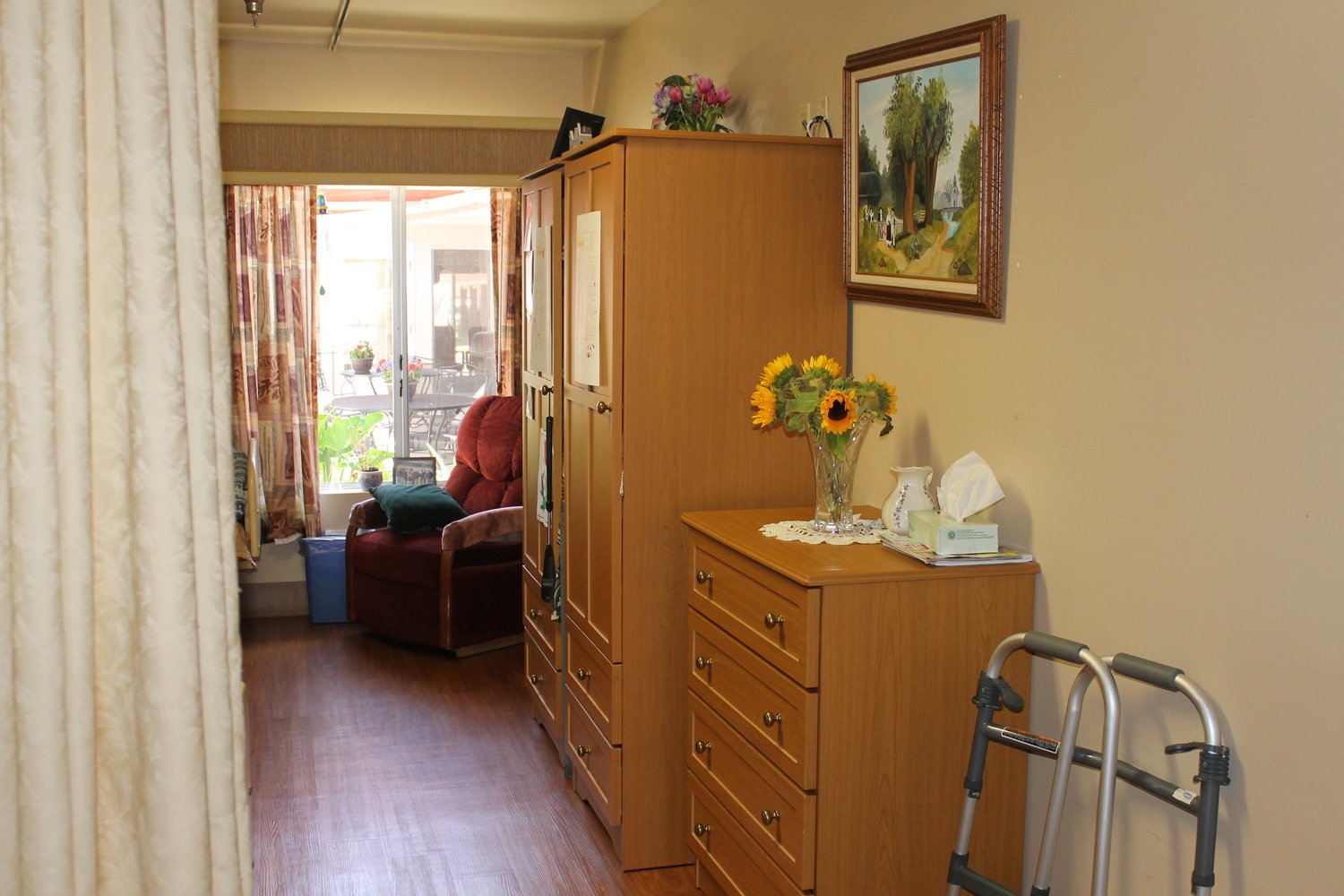 Skilled Nursing Artesia Christian Home Artesia, CA