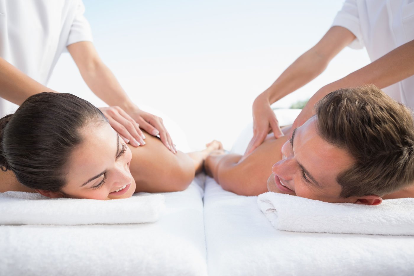 Couples Massage Services