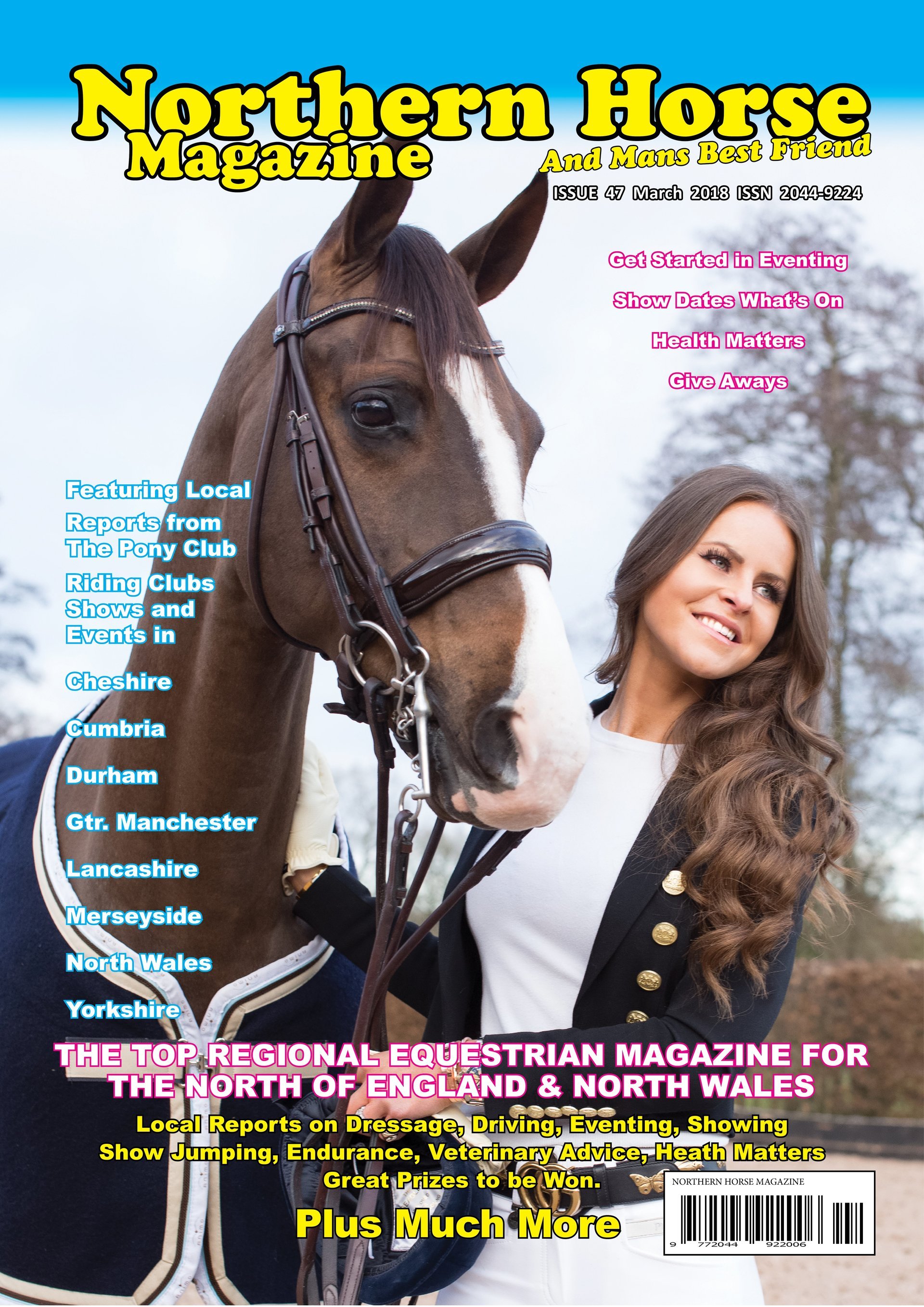 Northern Horse Magazine