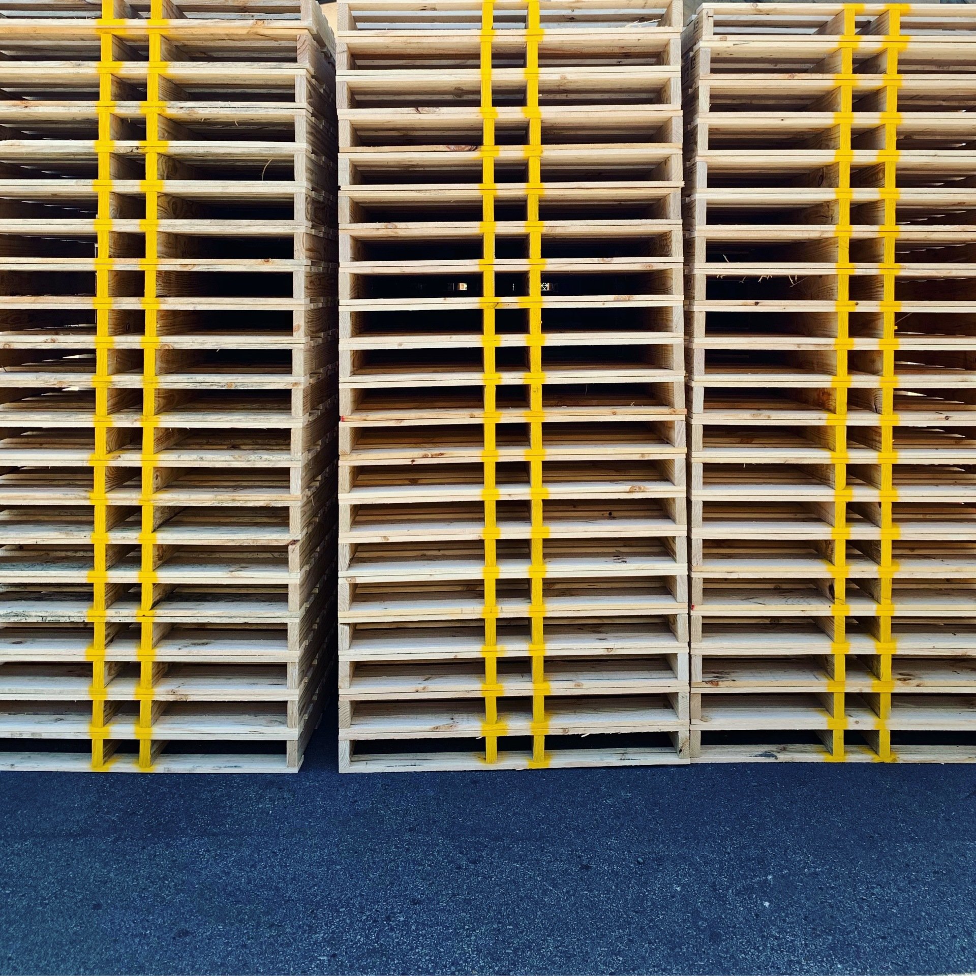 Custom Pallets in Perth 1/2 Price Pallets