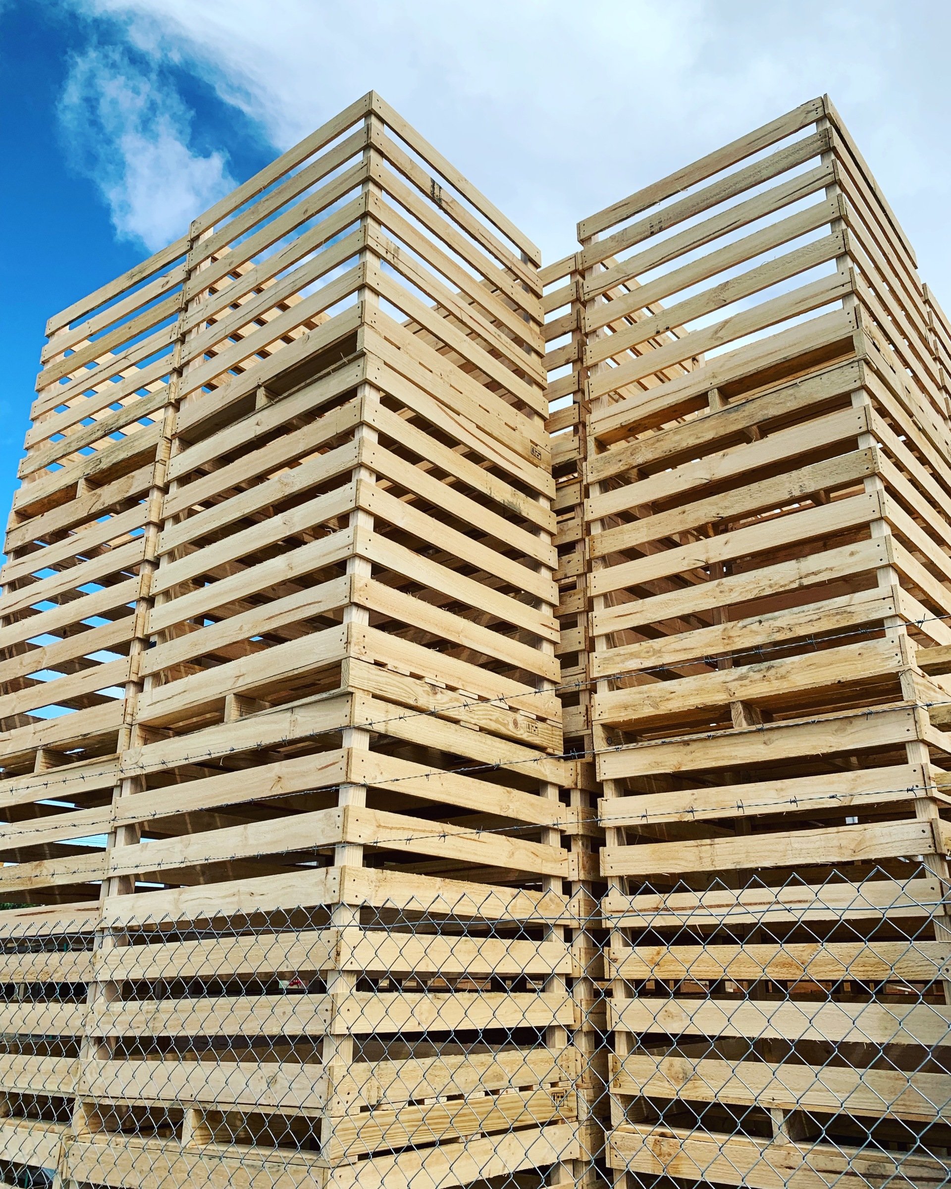 Export Crates for Sale in Perth