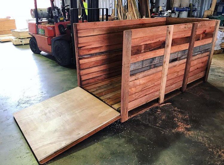 Export Crates for Sale in Perth