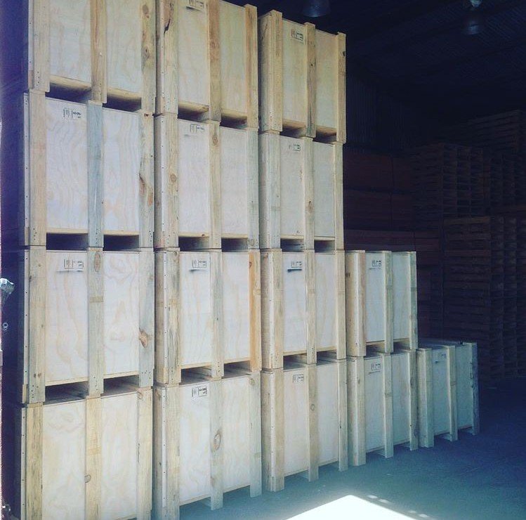 Export Crates for Sale in Perth