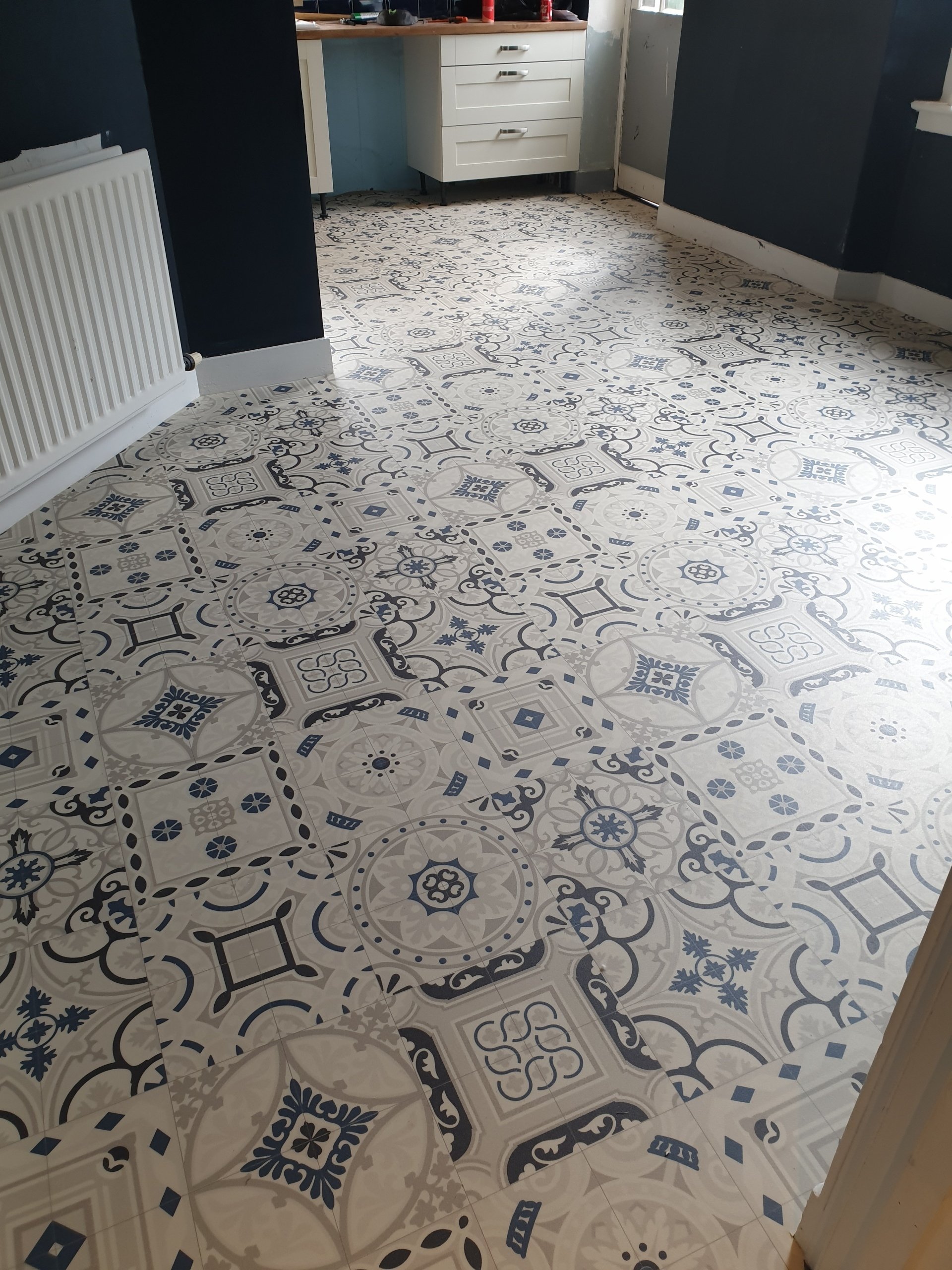 Commercial flooring Inverness Flooring