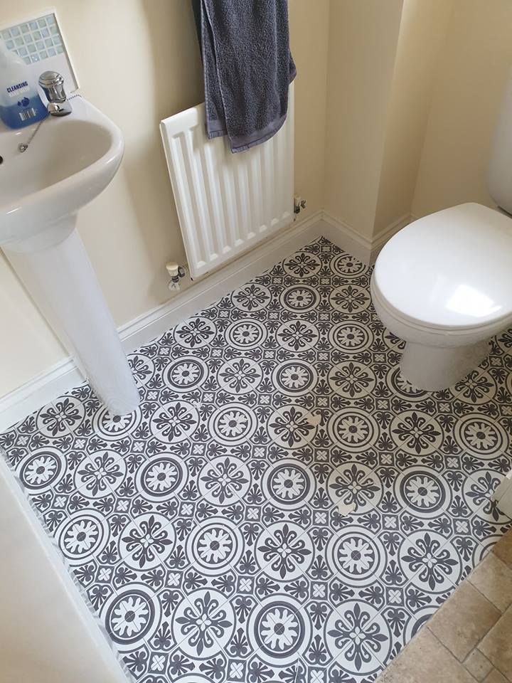 Commercial flooring Inverness Flooring