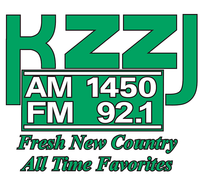 KZZJ Logo KZZJ 1450 AM or FM 92.1