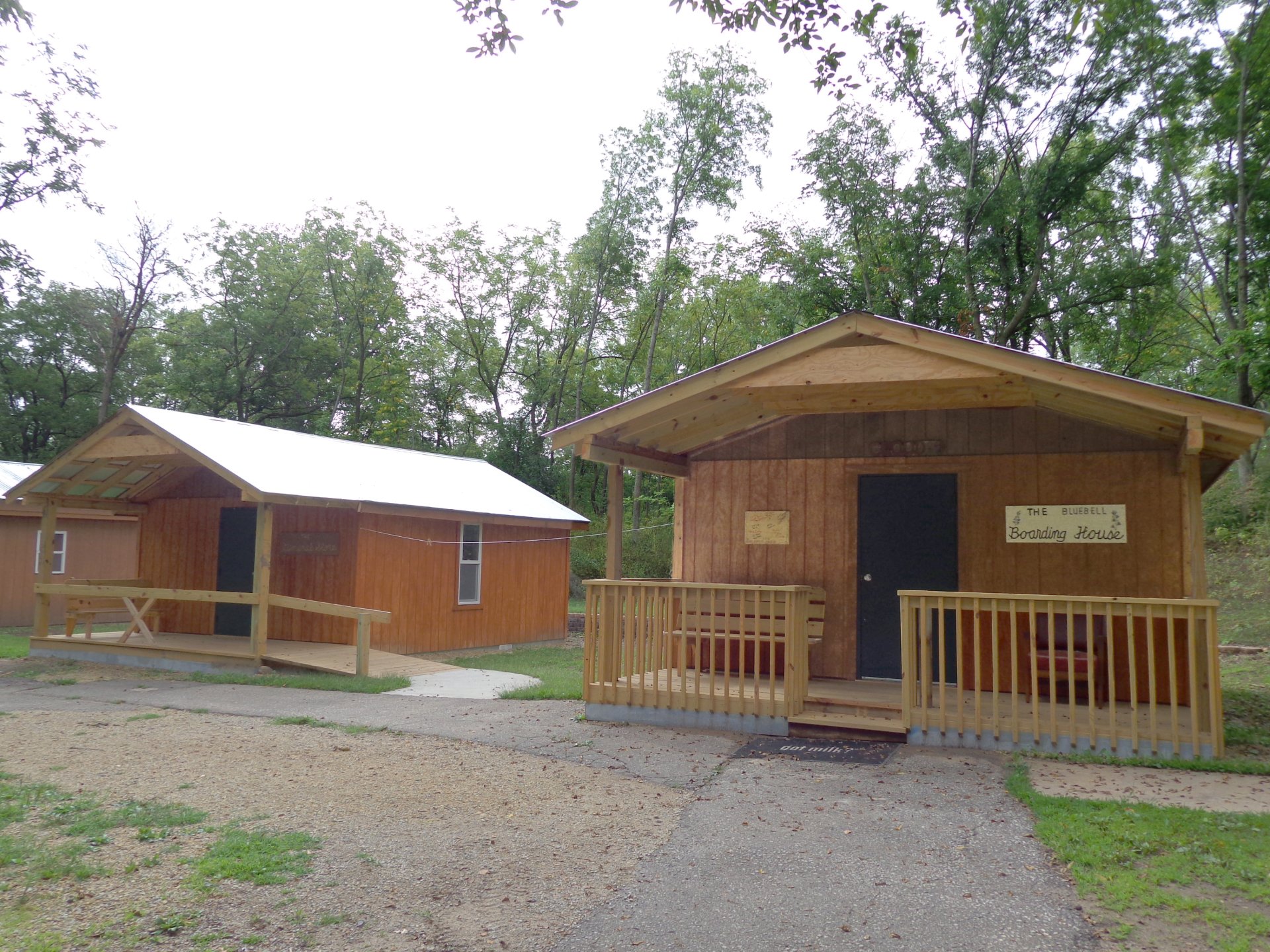 Ironwood Springs Christian Ranch