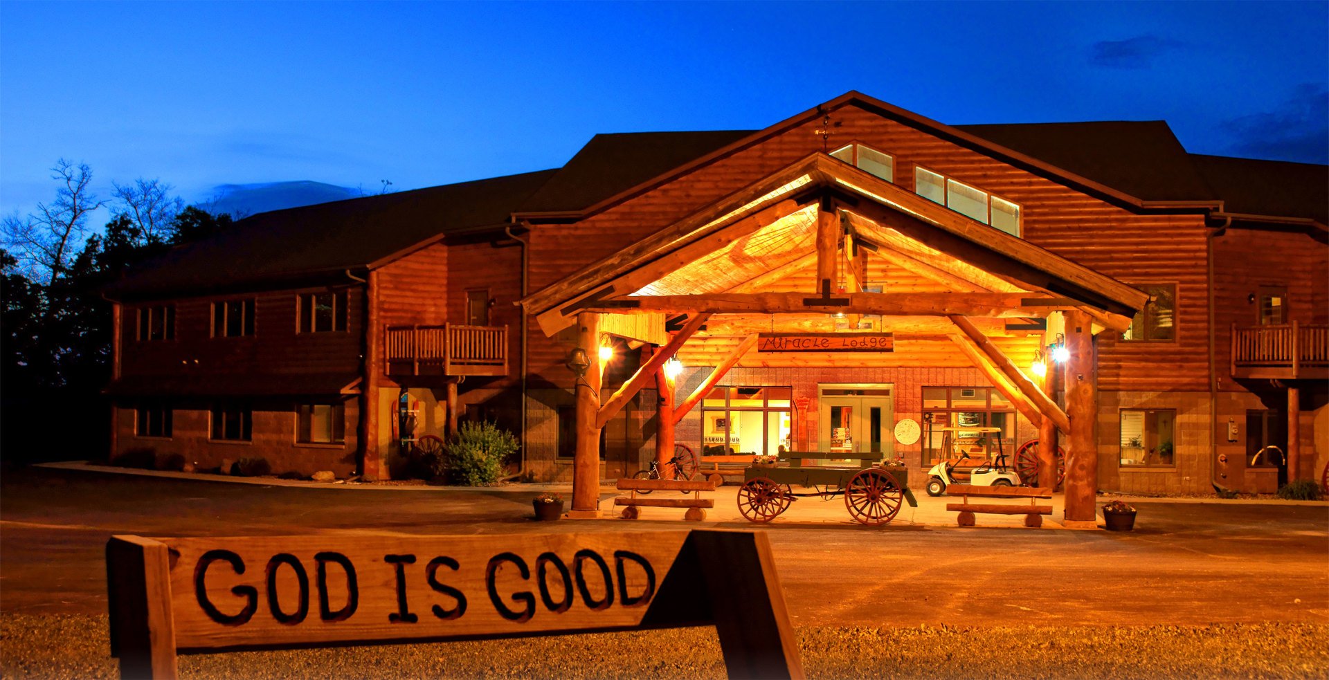 Ironwood Springs Christian Ranch