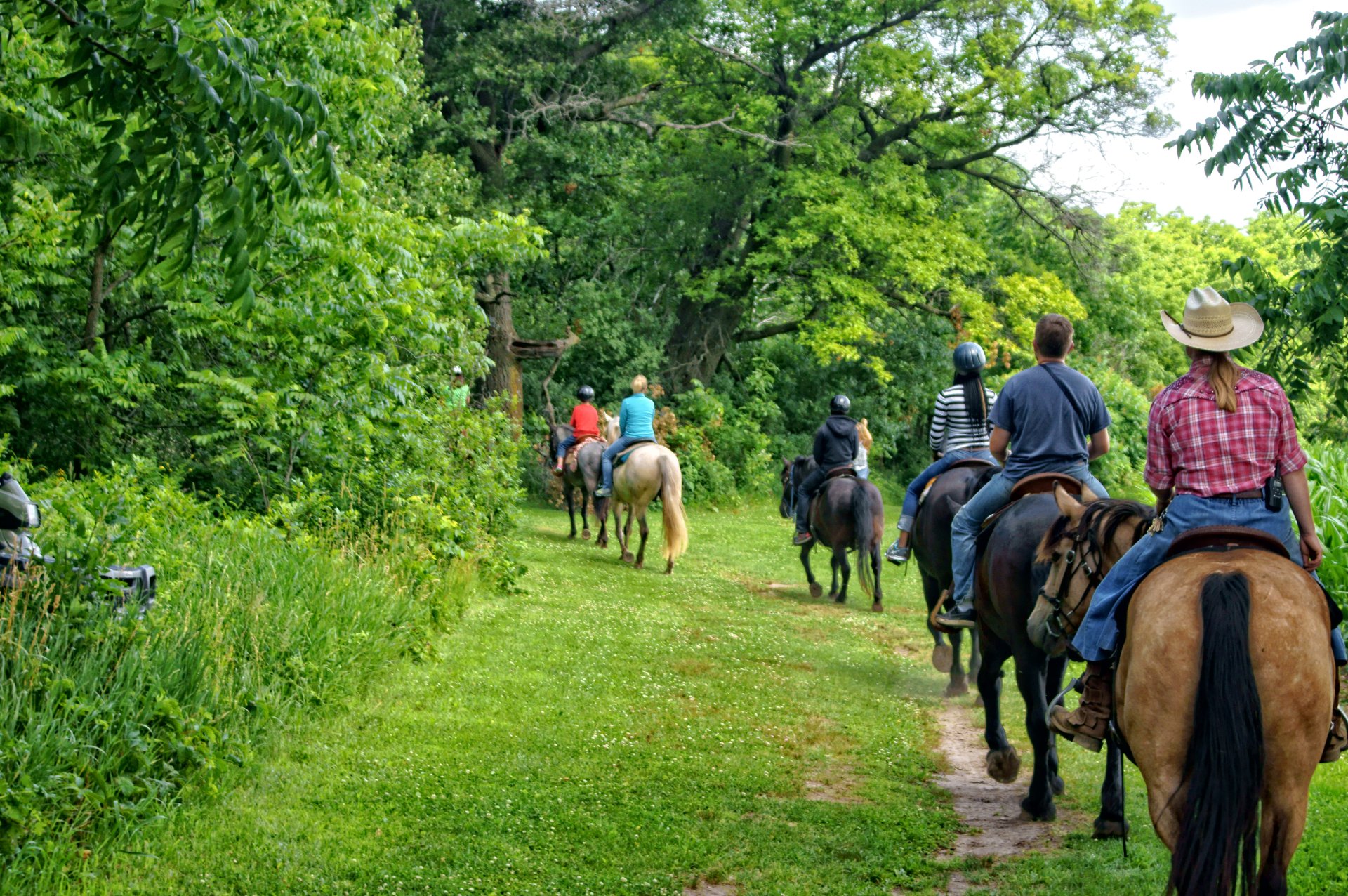 Ironwood Springs Christian Ranch