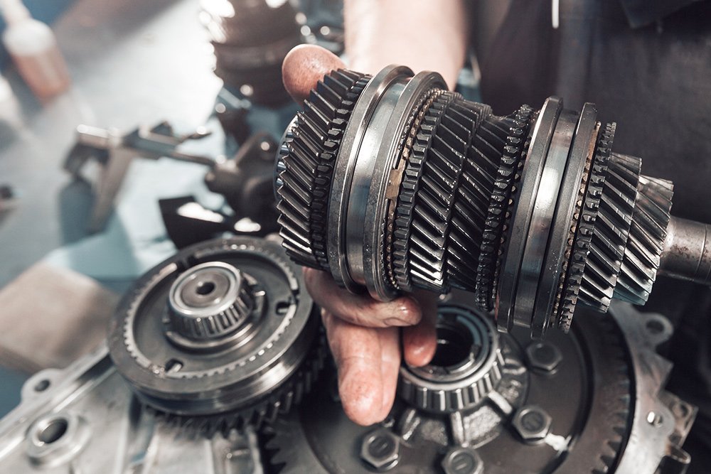 Transmission Shop l Baton Rouge, LA l Caps Transmission