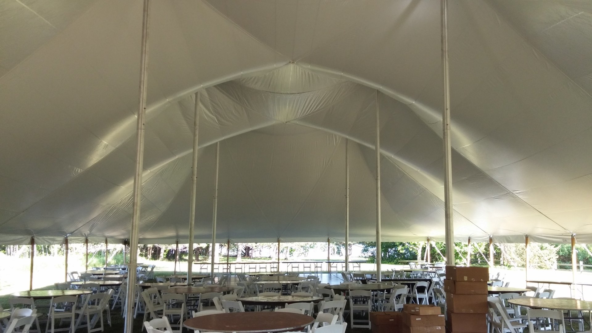 Party Rentals Grawn, MI G.J.'s Rentals Inc