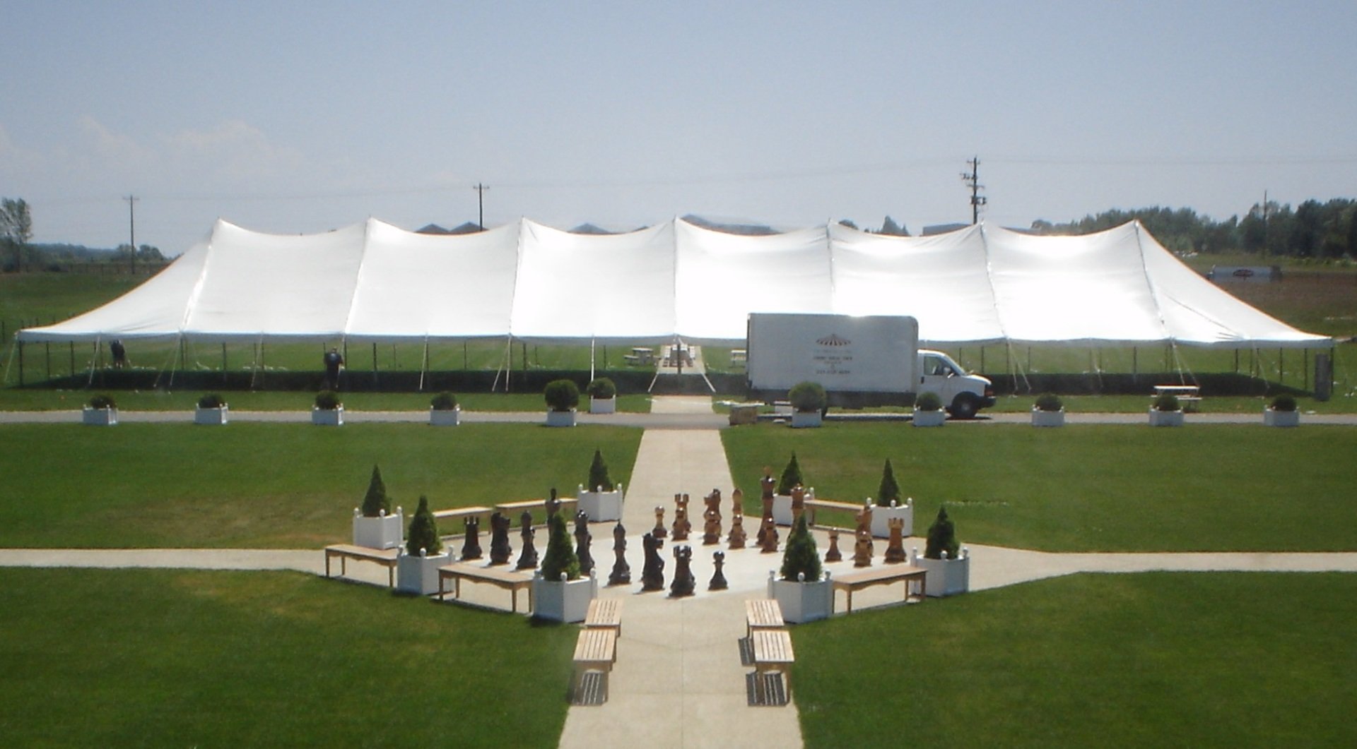 Party Rentals Grawn, MI G.J.'s Rentals Inc