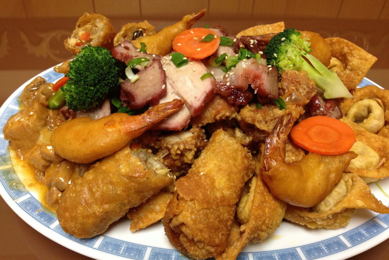 Chinese Food Downtown Chinese Food Downtown