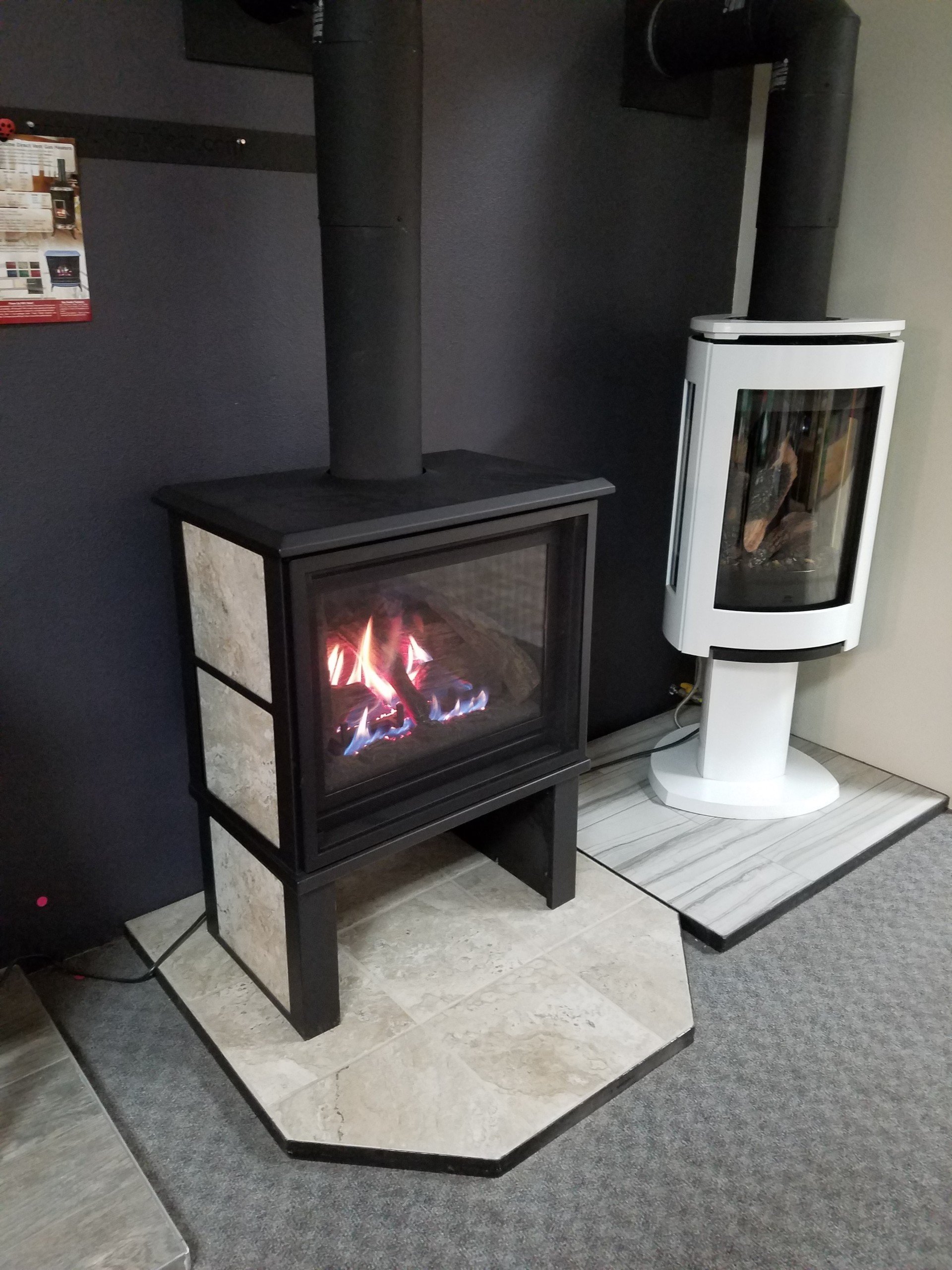 Wood fireplaces Soldotna, AK A Fireplace Store