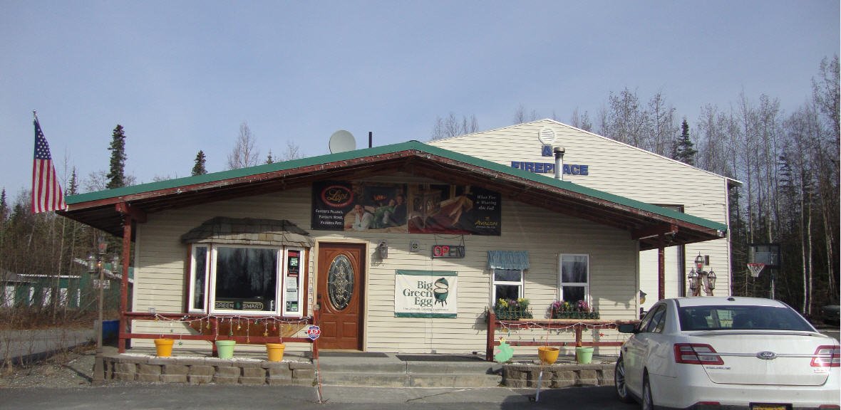 Wood fireplaces Soldotna, AK A Fireplace Store
