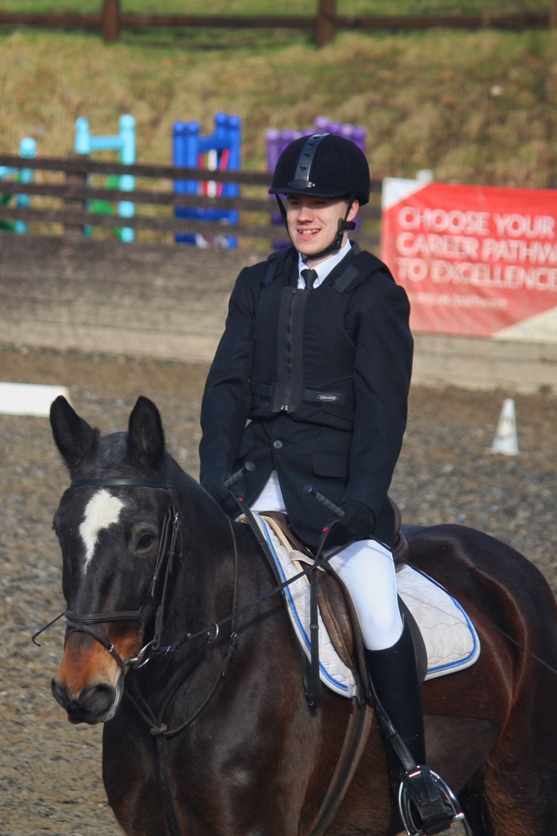 Back Lane Stables Riding Club Horse Riding School BHS Approved