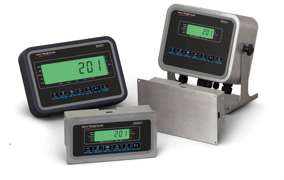 Hook Up Weight Indicators to All Your Scales for Easy Read Out