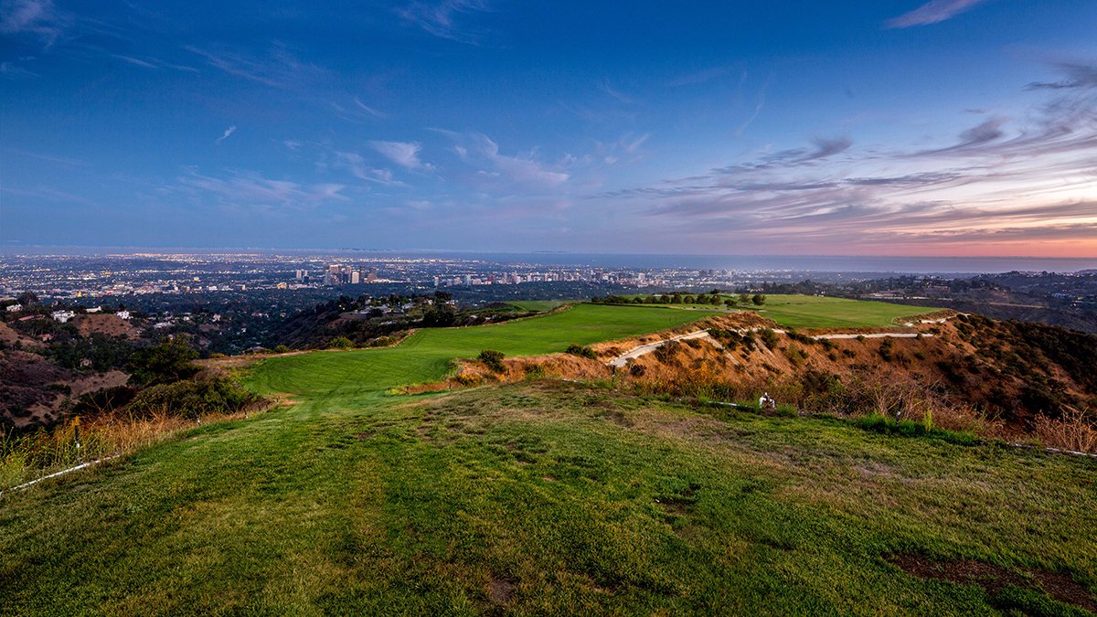 The Mountain of Beverly Hills