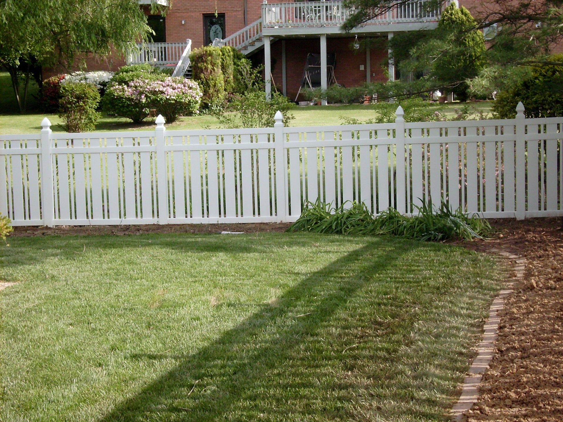 Backyard Fences & Decks Evansville, IN