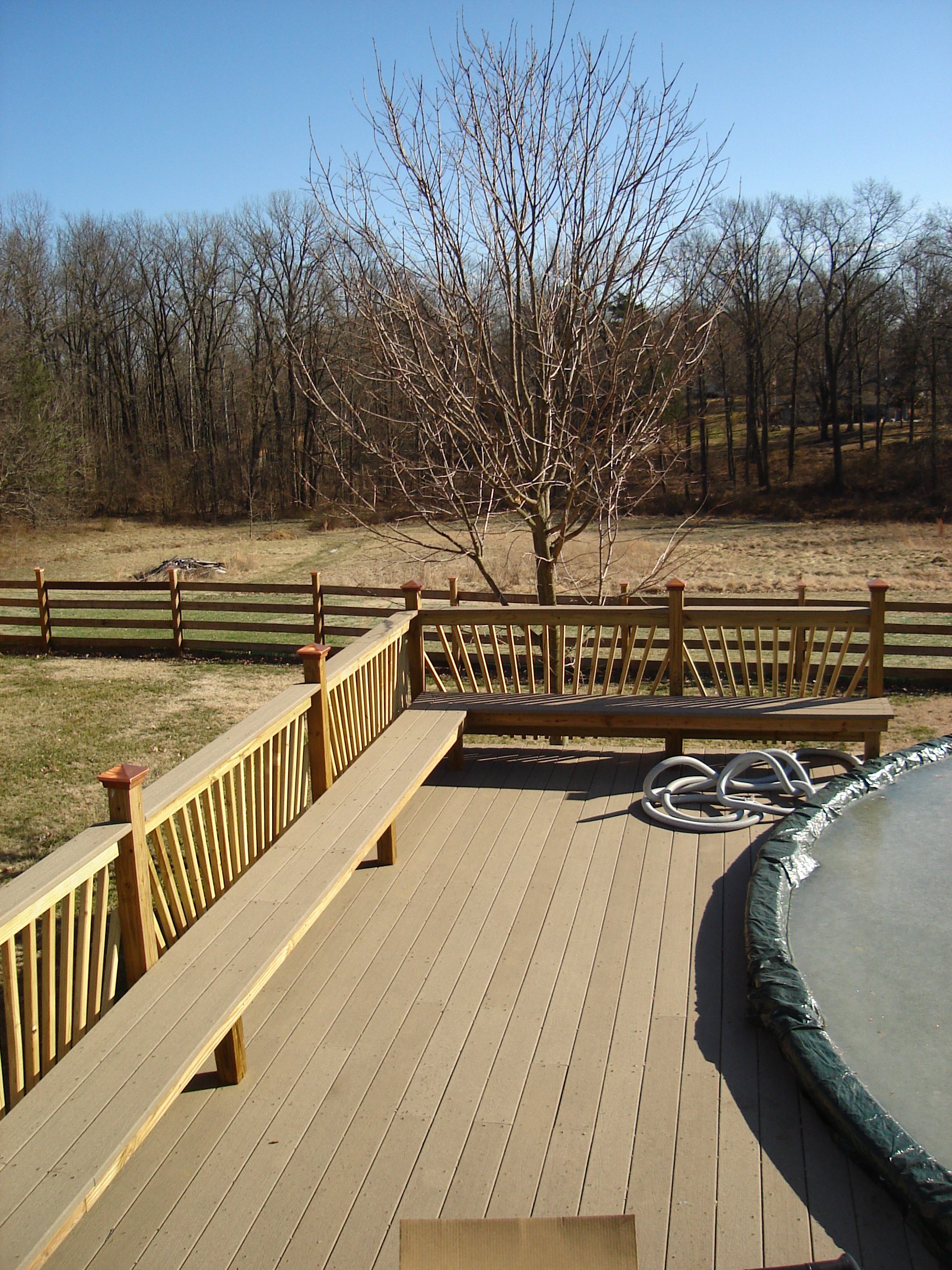 Backyard Fences & Decks Evansville, IN