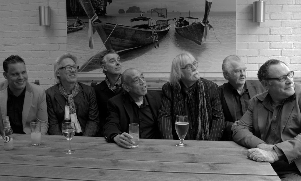 The Blockheads at Rhythmtree Festival 2017
