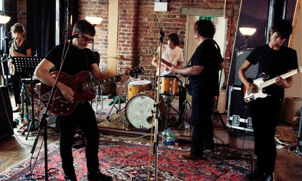 Lightning Seeds at Rhythmtree Festival 2017
