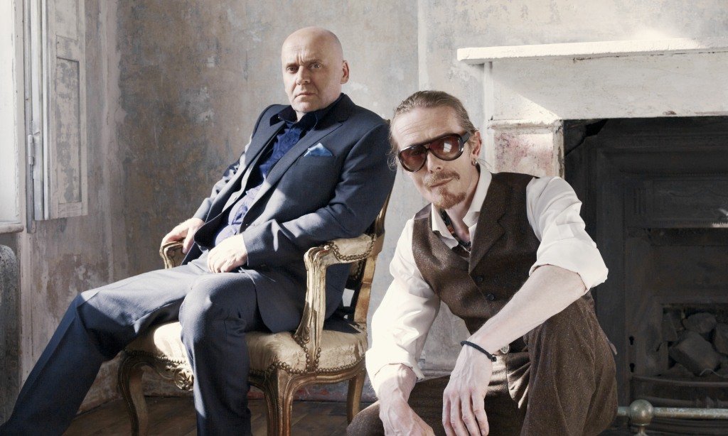 Stereo MC's at Rhythmtree Festival 2017