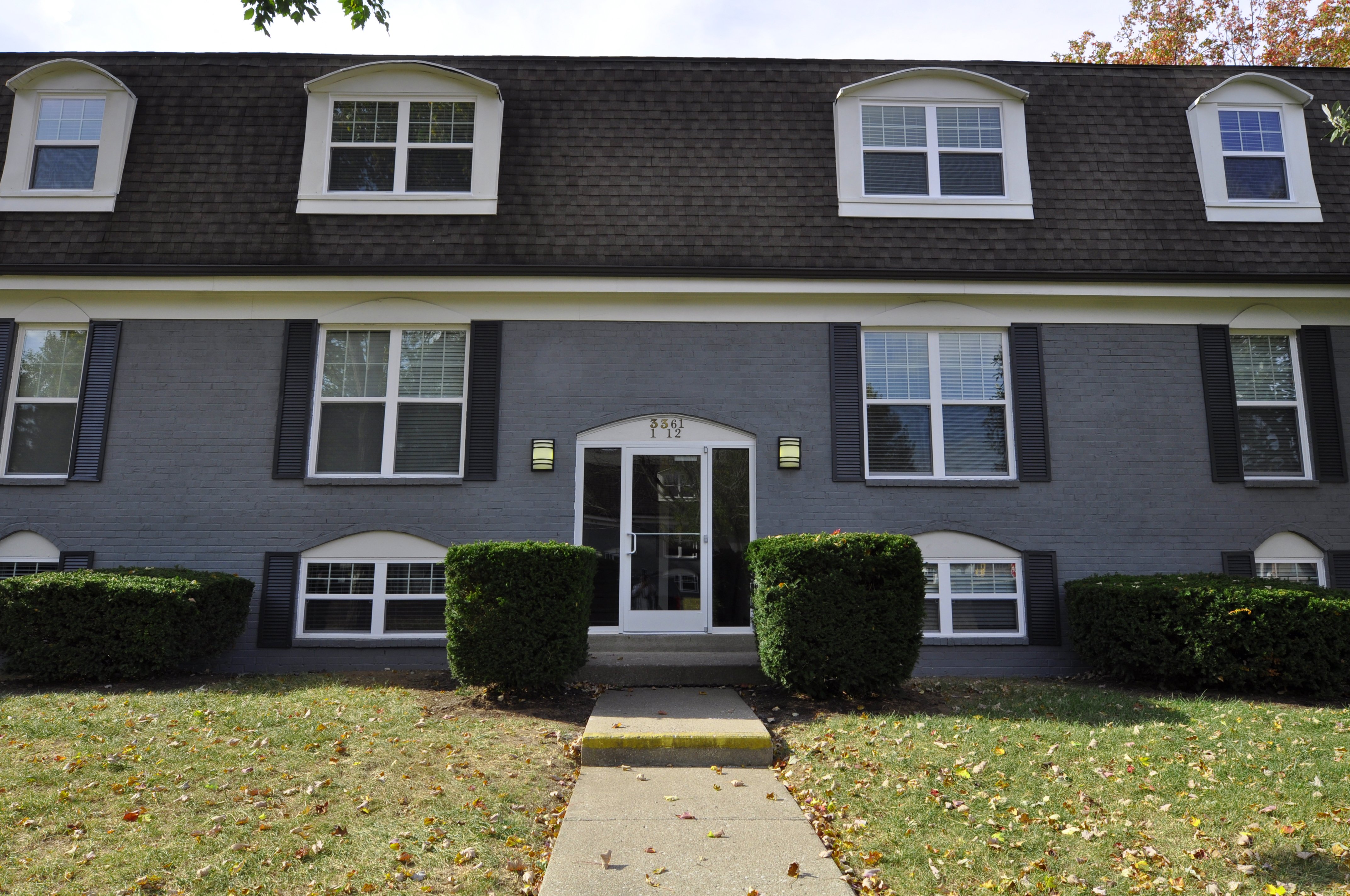 The Wellington Apartments