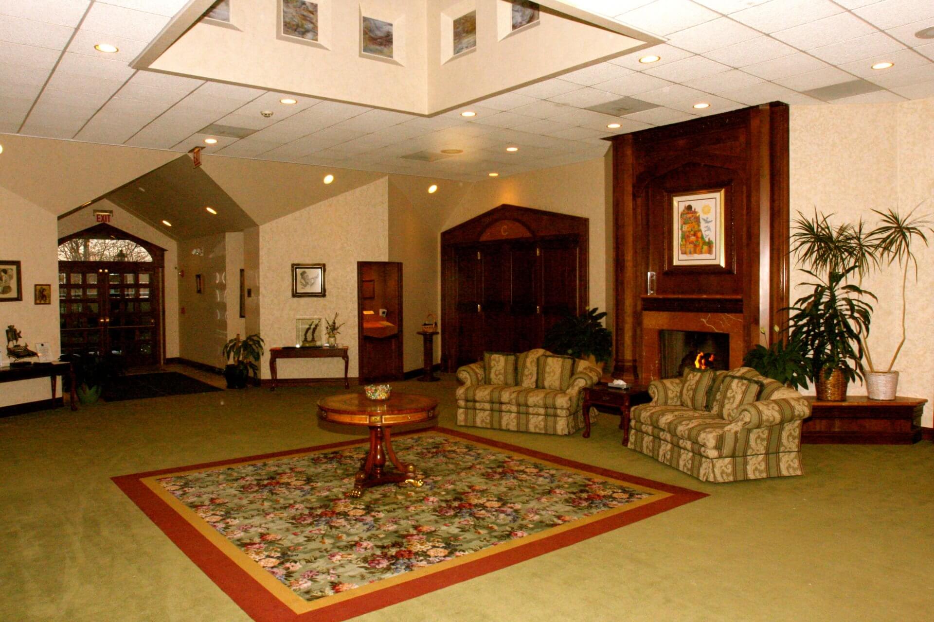 Our Facilities Buffalo Grove & Skokie Funeral Homes