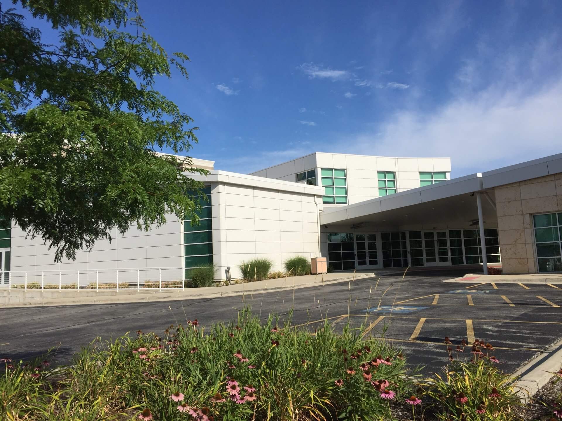 Our Facilities Buffalo Grove & Skokie Funeral Homes