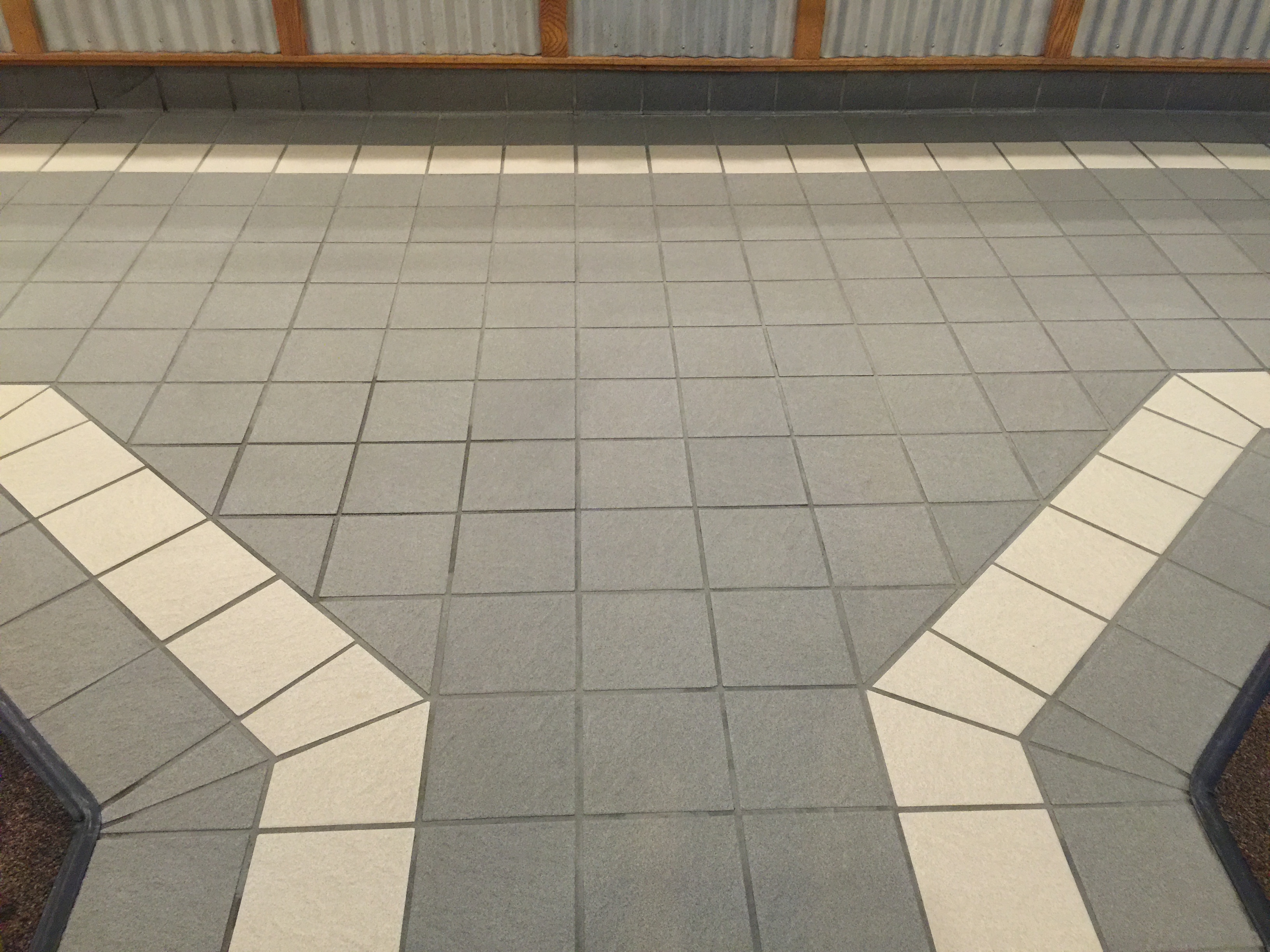 Commercial Grout Cleaning Sacramento After