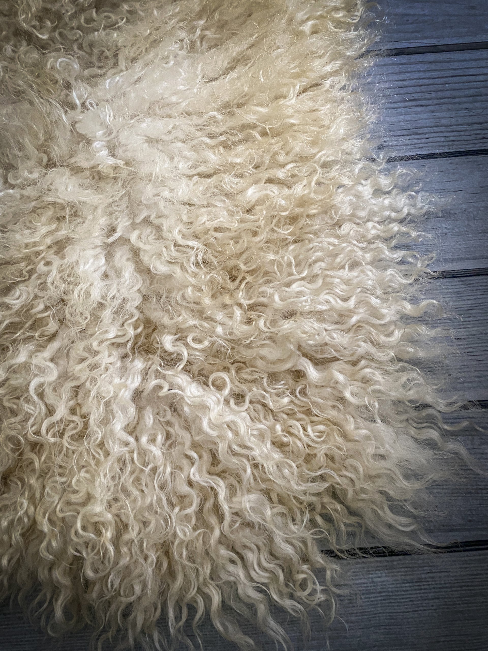 Artisan Felted Fleece Rug Making Service