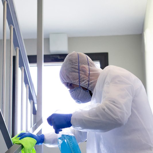 Commercial Cleaning Hot Springs, AR CleanPro USA