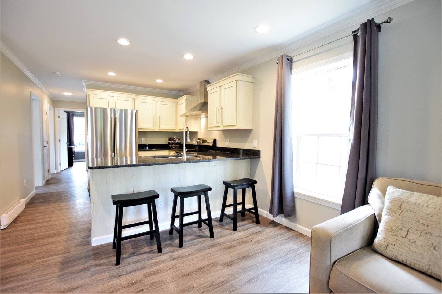 Modern Living Rentals Ithaca, NY 607 S. Aurora Street