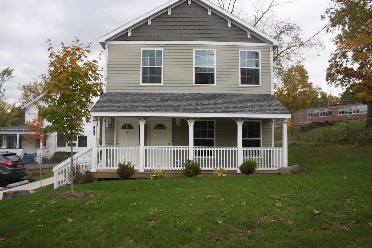 Modern Living Rentals Ithaca, NY 607 S. Aurora Street