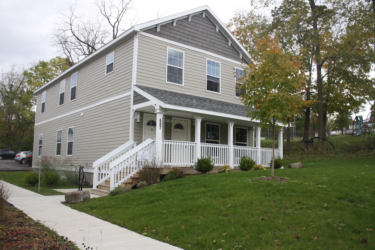 Modern Living Rentals Ithaca, NY 607 S. Aurora Street