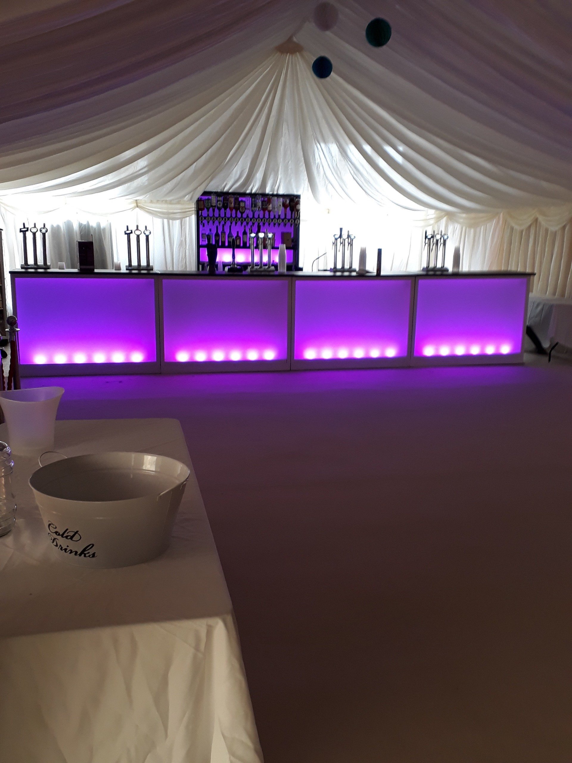 Bar for hire Behind Bars Ltd