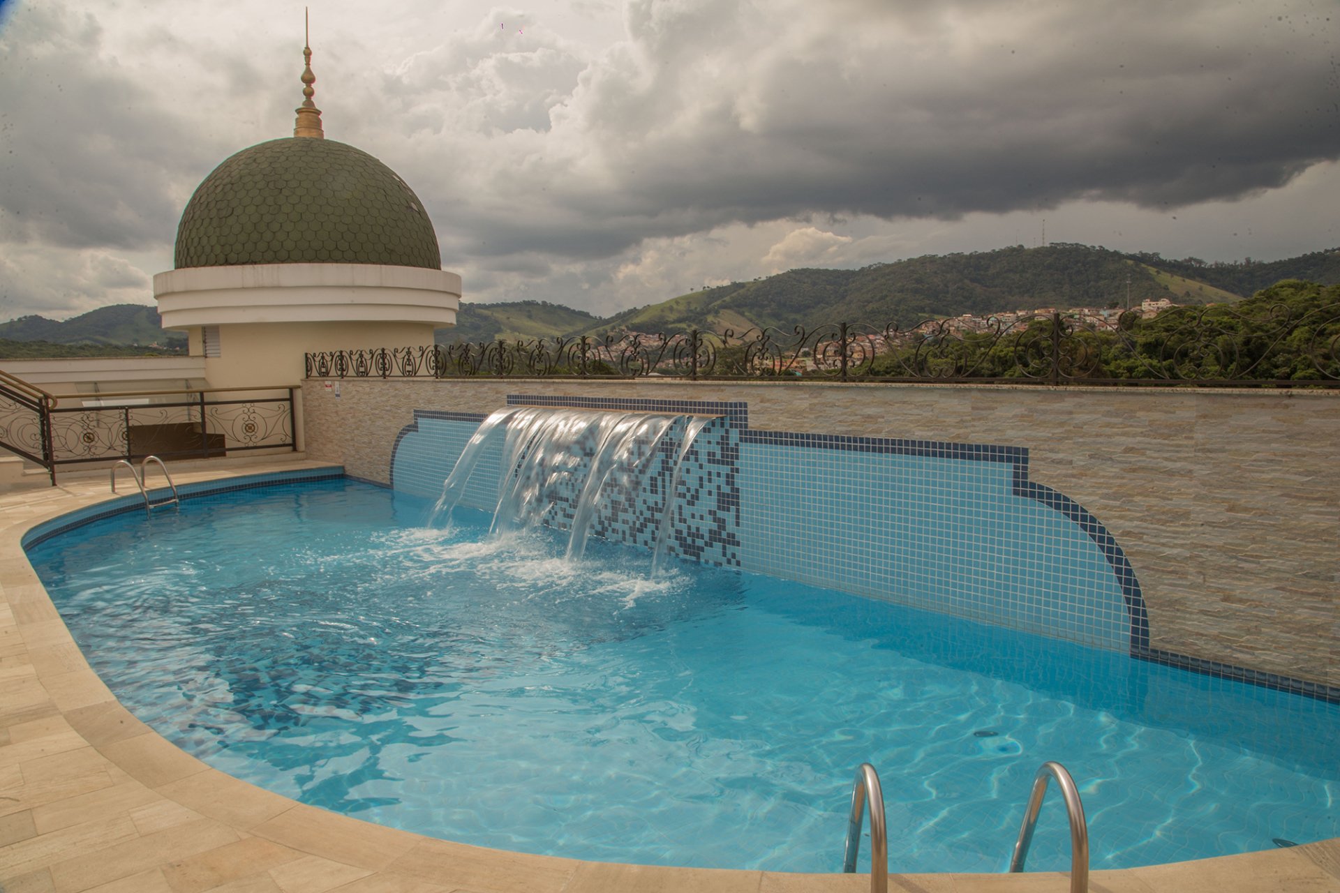 Hotel Guanabara São Lourenço